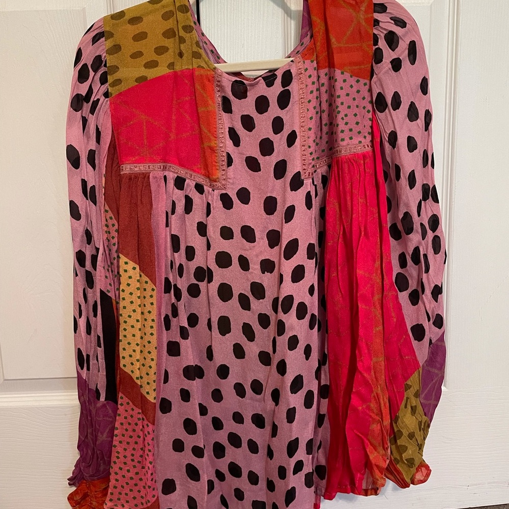 Miranda Peasant Blouse